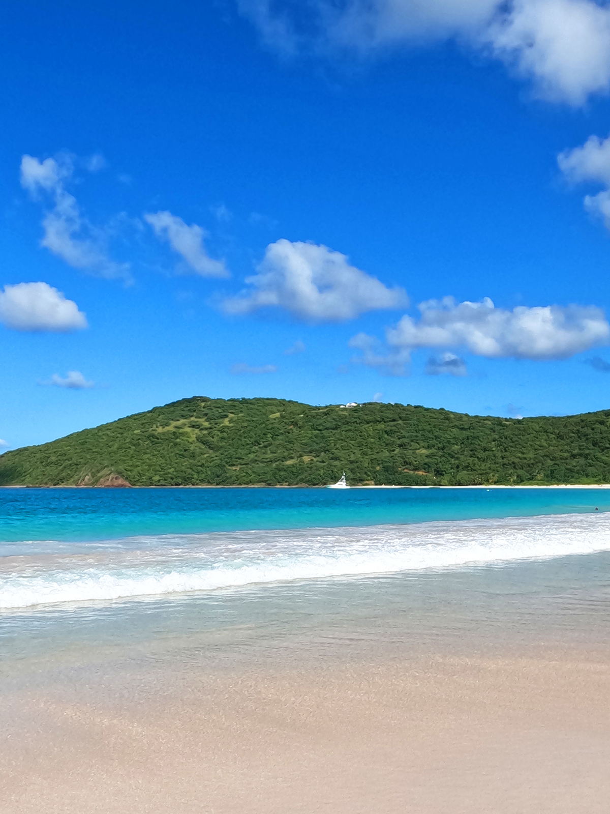 Flamenco Beach Puerto Rico best places to visit in September USA