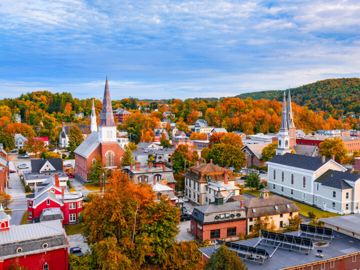 Lake Placid, New York