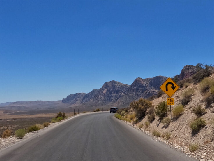 Red Rock Canyon Scenic Drive 10 Amazing Stops Hikes Tips