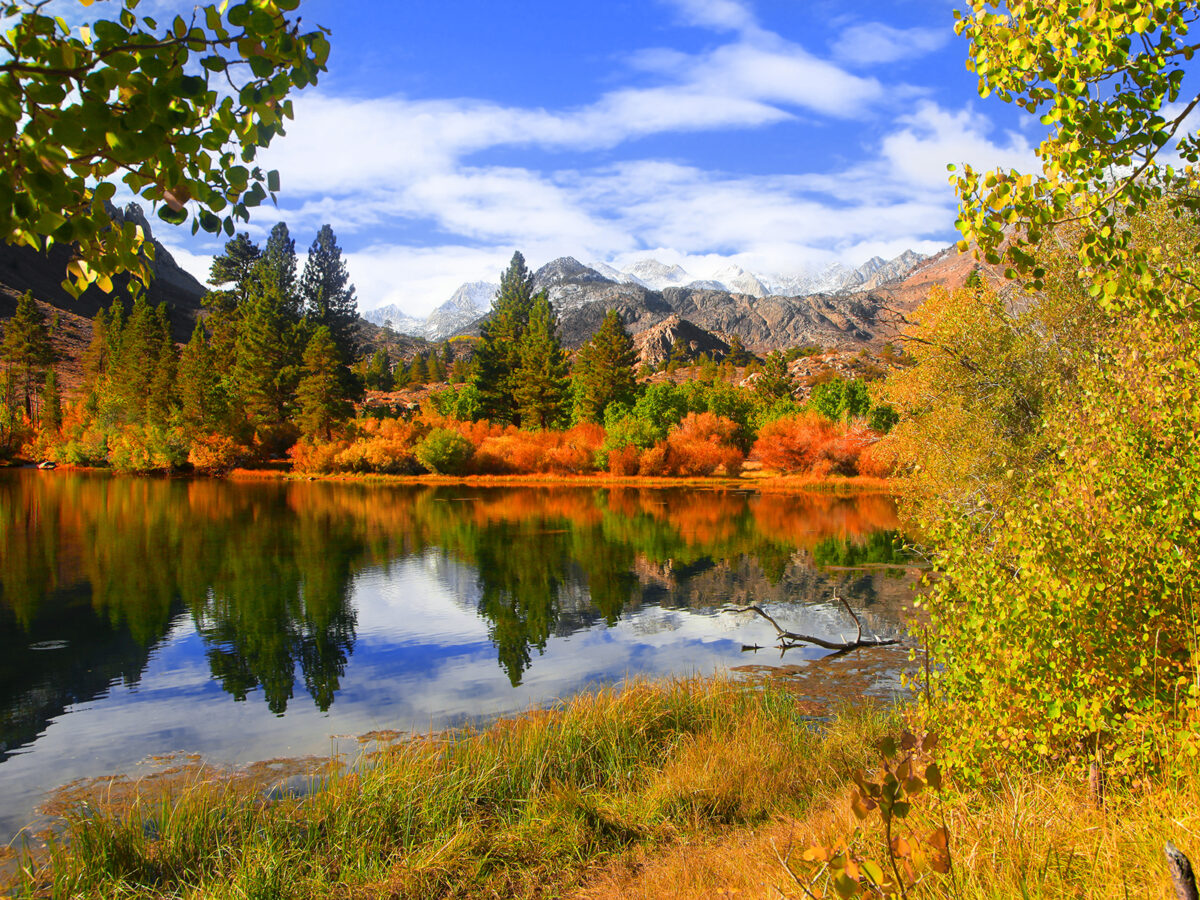 26 Absolute Best (and Underrated) Fall Drives in the US You've Gotta ...