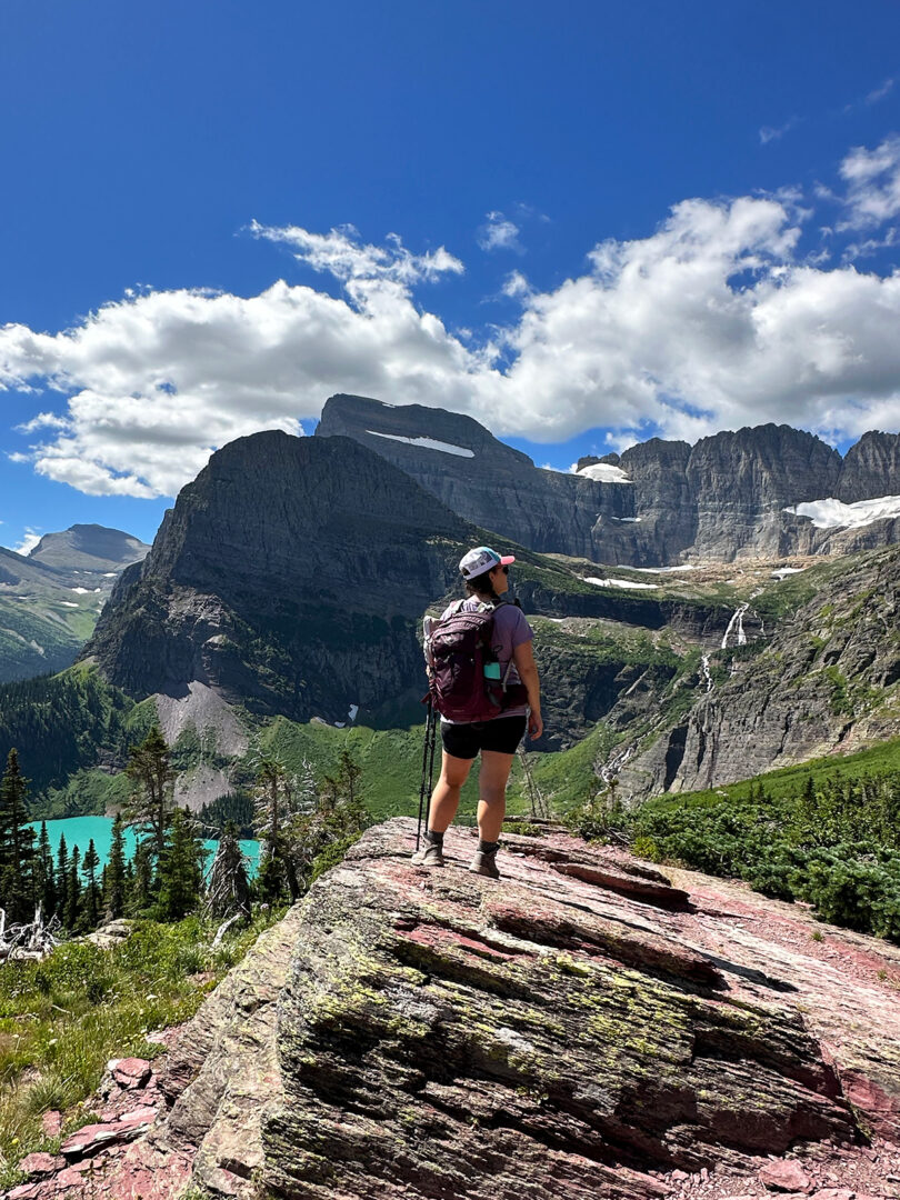 13 STUNNING and Easy Hikes Glacier National Park You Can't Miss